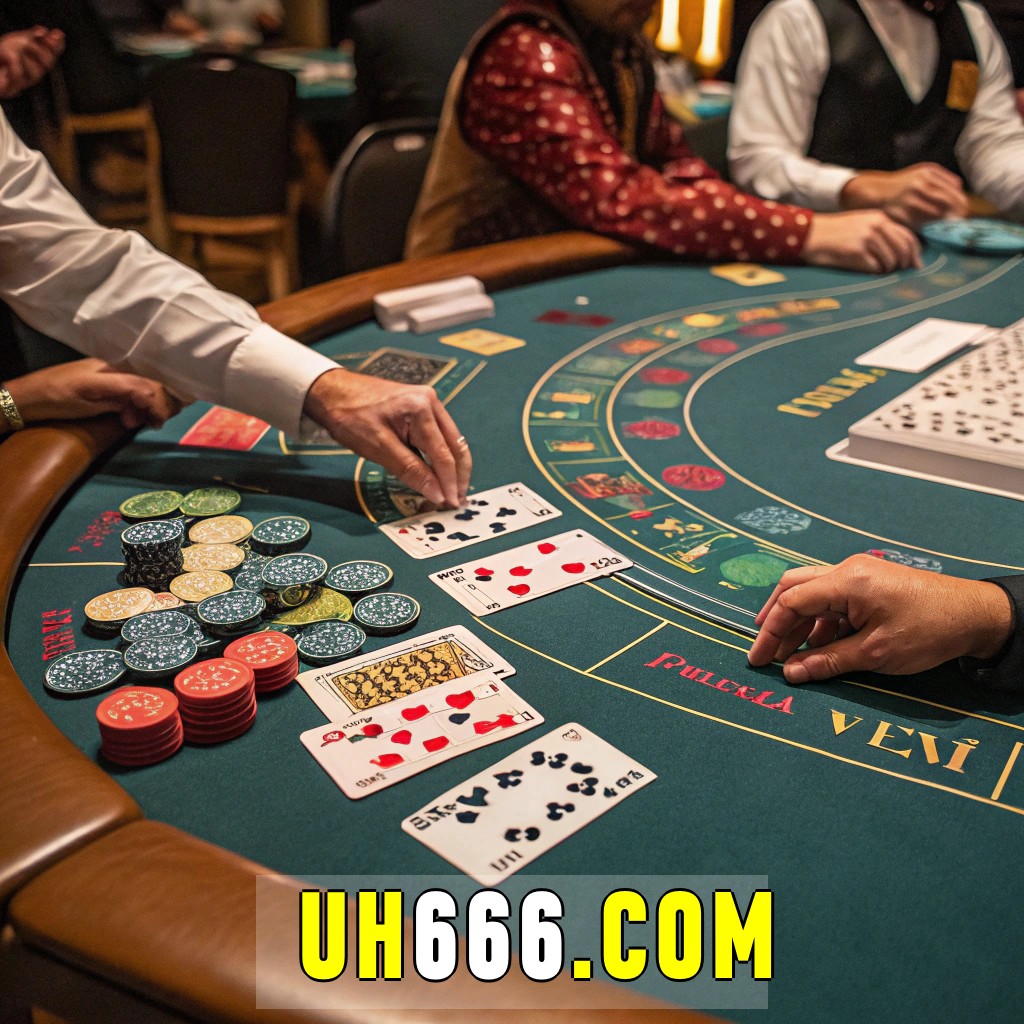 Promoções do cassino ao Vivo uh666.com