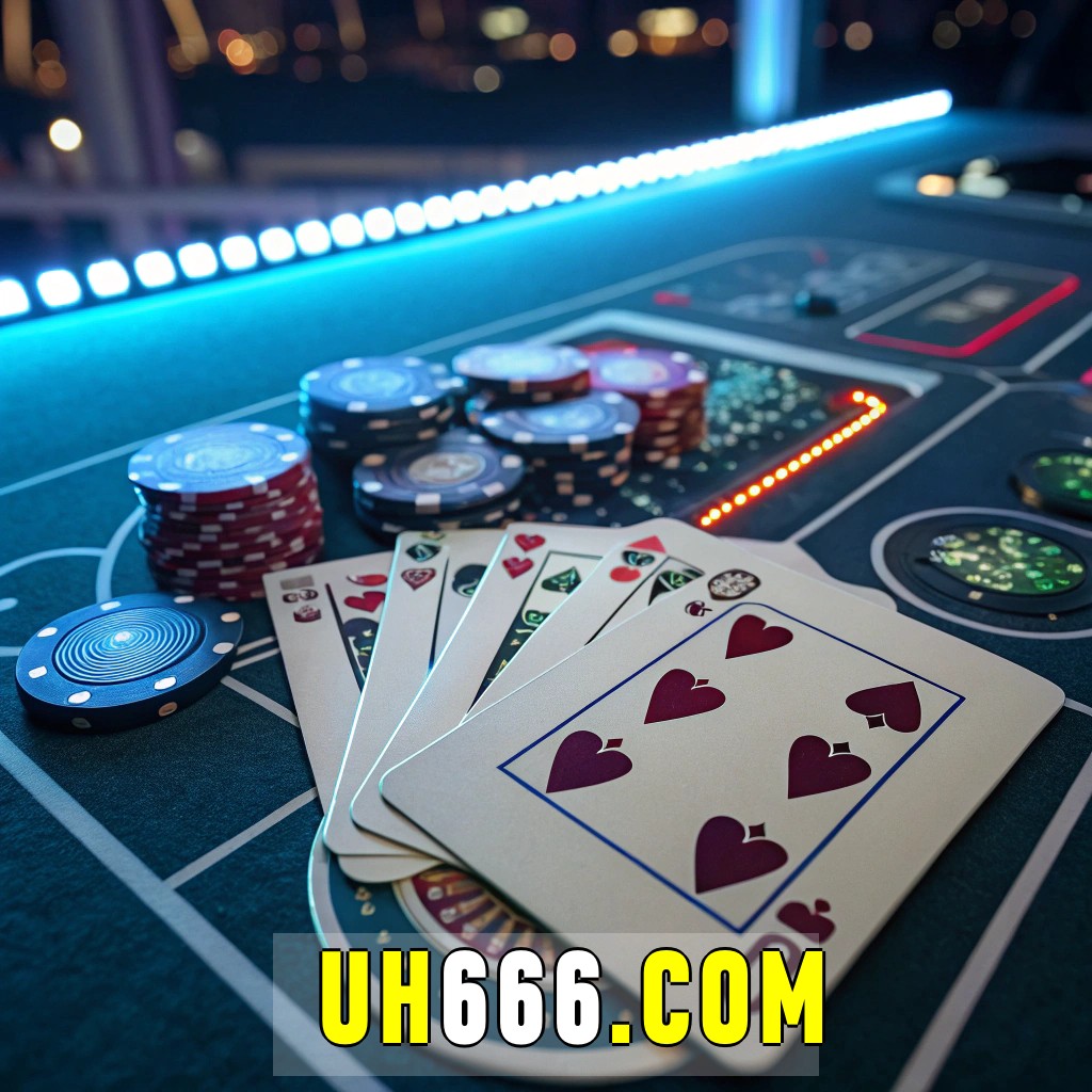 vivo no cassino uh666.com