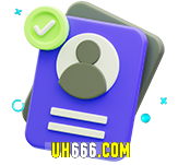 Tornar-se um membro do uh666.com é muito simples
